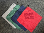 Howie's Tackle Bait Towel